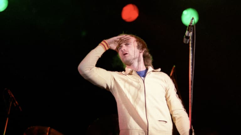 Five Phil Collins sessions you should know