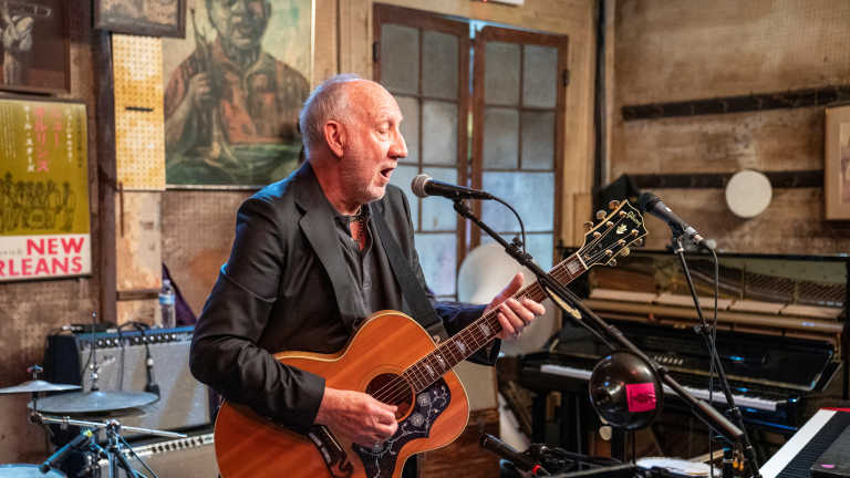 5 great deep-dive solo tracks from Pete Townshend