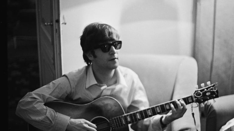 John Lennon's 5 greatest session performances, from Elton John to David Bowie