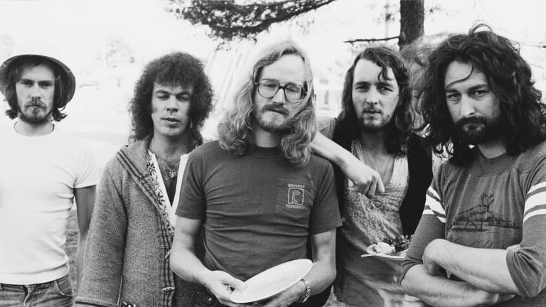 John Helliwell discusses his 50 years with Supertramp, more