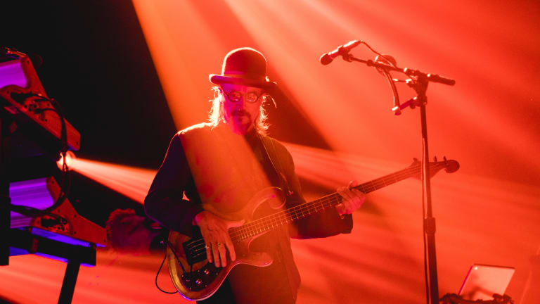 Primus' Les Claypool on "emotional" Rush tribute tour, far-out new 'Conspiranoid' EP