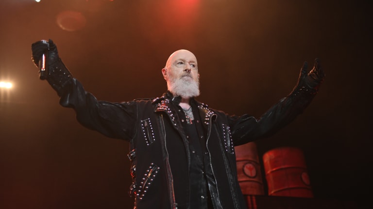 Judas Priest and Queensryche team up to metallize New Jersey once more