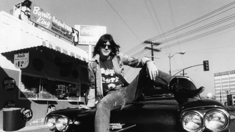 12 essential landmark songs by cosmic cowboy Gram Parsons