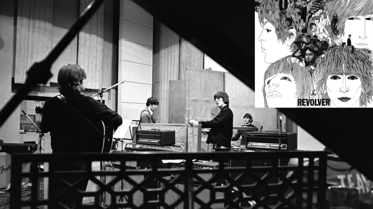 The Beatles Super Deluxe edition of 'Revolver' will please the CD collector, too
