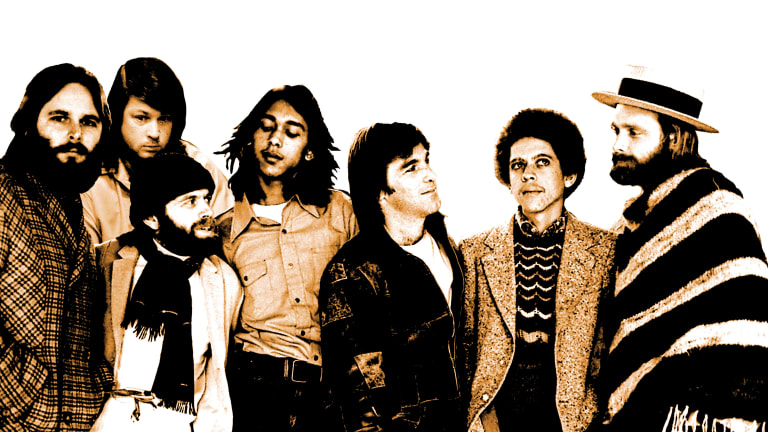 Listen to The Beach Boys unreleased, sought-after track "Carry Me Home" and more
