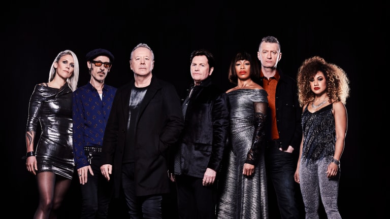 Jim Kerr of Simple Minds on how rock music more utility than cultural nowadays, and more