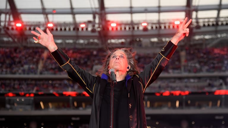 The Top 20 Ozzy Osbourne songs, ranked - Goldmine Magazine: Record