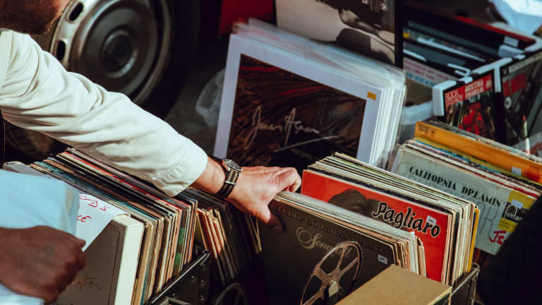 Obsession is a record collector's blessing and curse
