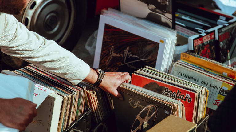 Obsession is a record collector's blessing and curse - Goldmine