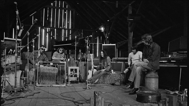 'Harvest Time' a peek into Neil Young’s home turf