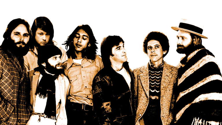 Mike Love excited to focus on "really interesting time" of The Beach Boys with 'Sail On Sailor'