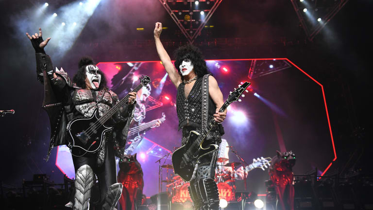 KISS in Connecticut: See stunning photos from End of the Road Tour