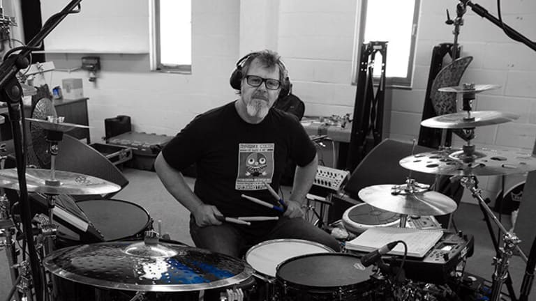 The 5 tracks that feature the peerless percussion of Pat Mastelotto
