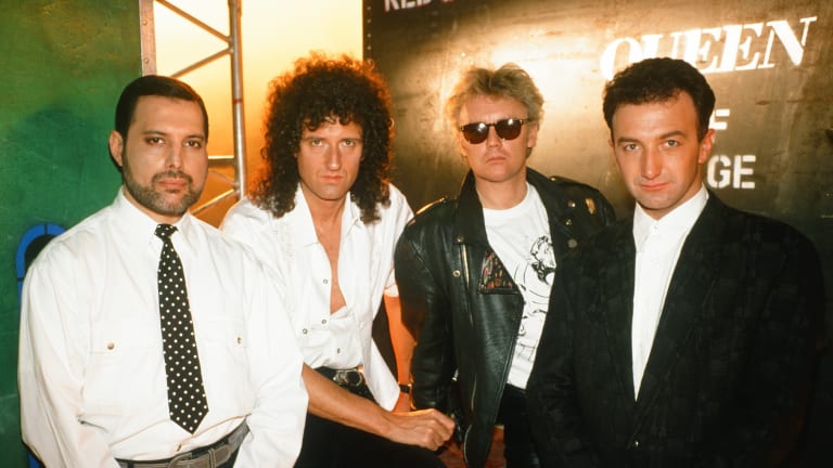 Listen to 'rediscovered' Queen song with Freddie Mercury on vocals