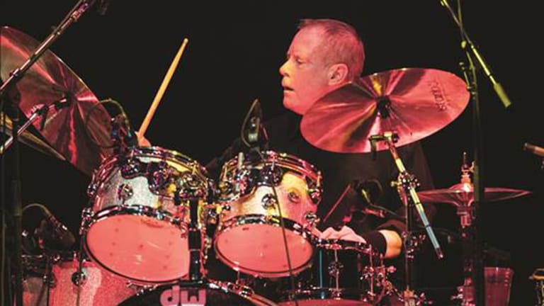Michael Shrieve's 5 greatest drumming sessions outside Santana