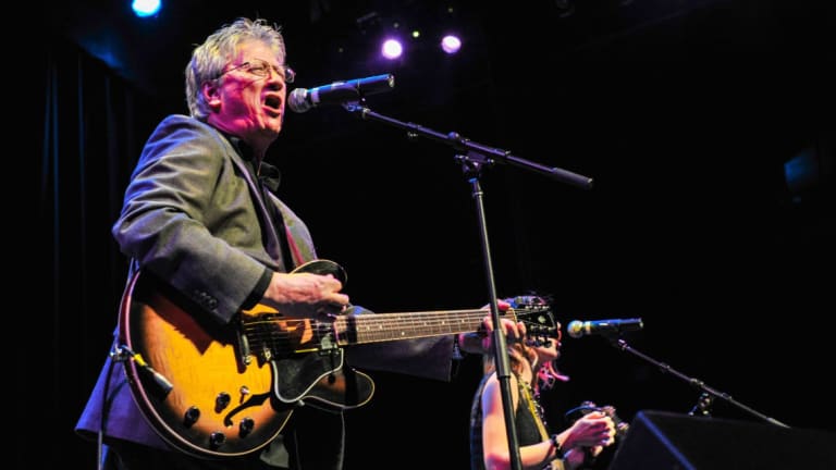 Richie Furay picks the albums and music that changed his life