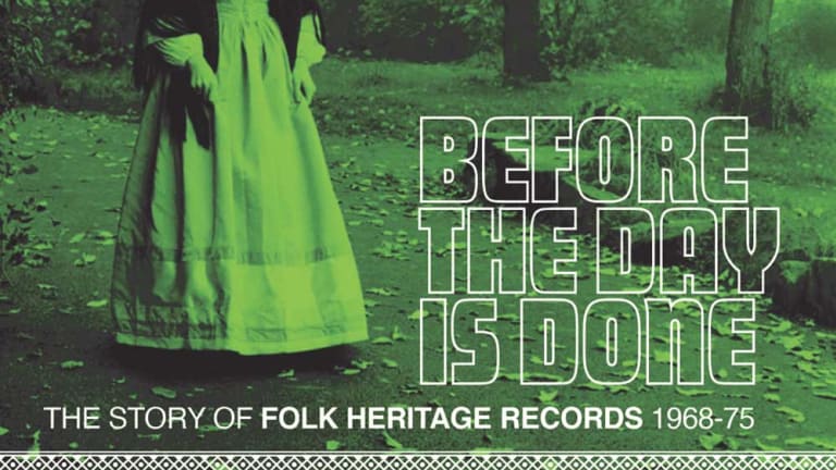 'Before the Day is Done': The ultimate in folk treasures boxed