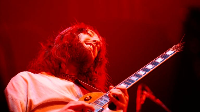 The 5 most classic tracks featuring Steve Hillage, from solo work to Gong