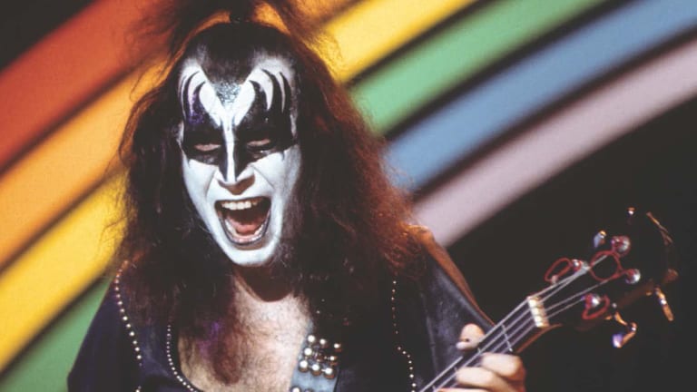 Gene Simmons on mortality, regret, his childhood, 'the end of the road' for KISS and more
