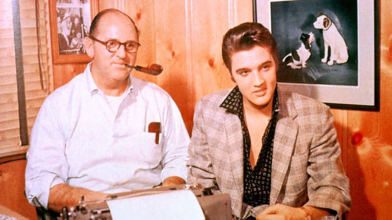 The Colonel: The inside story of Elvis' powerful, mysterious manager