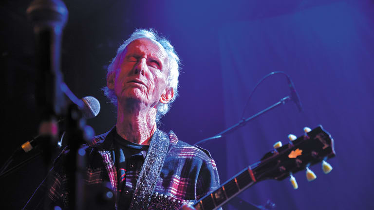 The Doors' Robby Krieger tells how he needed to 'set the record straight' with memoir