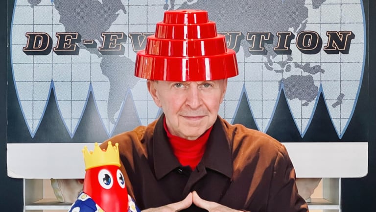 Devo’s Gerald Casale is not through being cool
