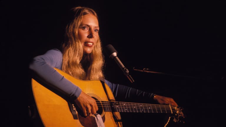 Joni Mitchell announces new box set 'The Asylum Albums (1972-1975)'