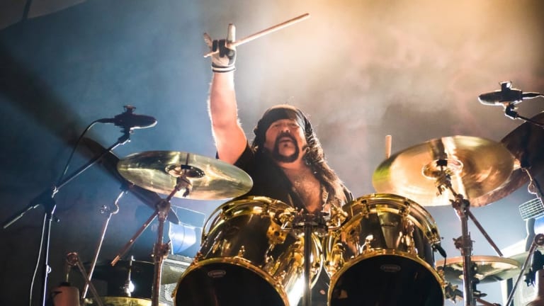 View auction highlights from 'the ultimate Vinnie Paul celebration'