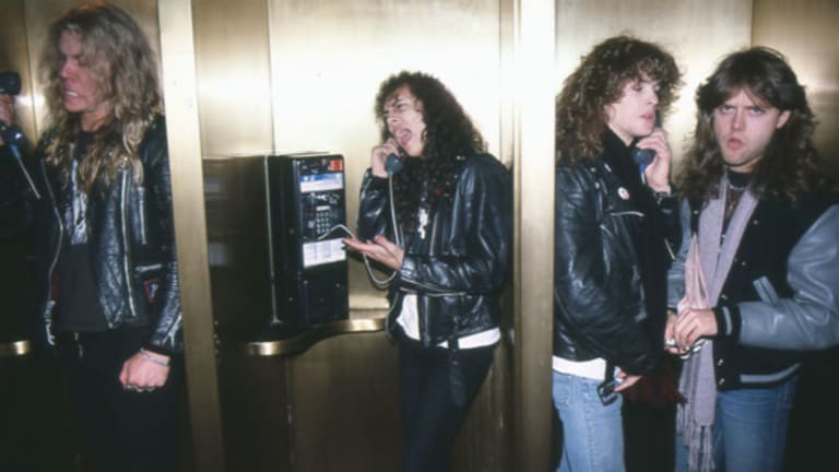 Metallica look back at best memories, refute Mustaine claim and embrace the mainstream