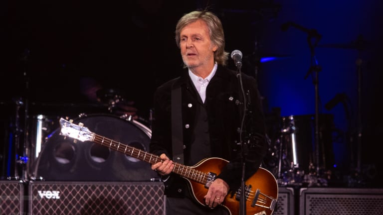 Following McCartney: The Beatle brings energized show as Got Back tour nears end