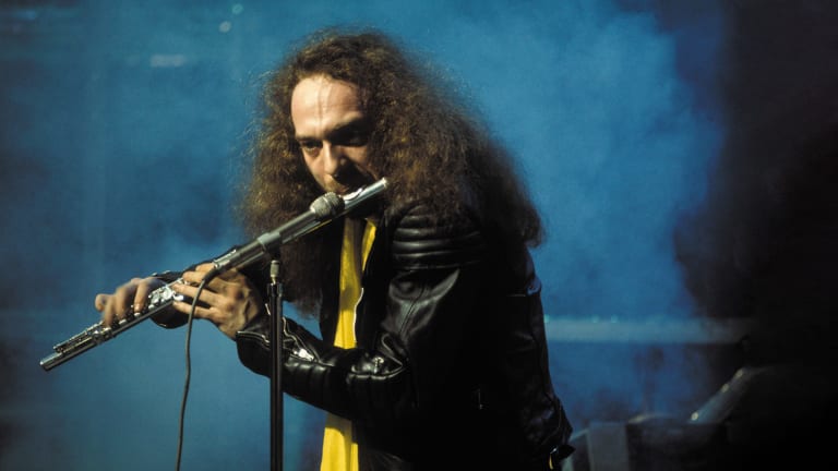 Jethro Tull: 5 fascinating things we learned from our Ian Anderson interview