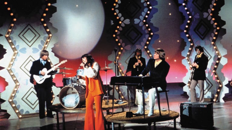 The Carpenters: Richard Carpenter on Beatles meetings, Karen's "old soul," more