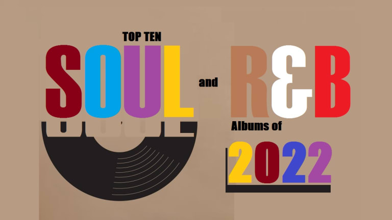 2022's Top 10 Soul and R&B albums of the year