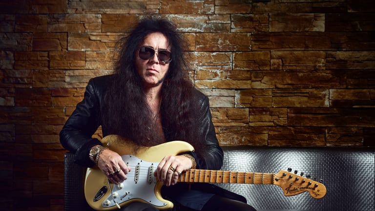 Yngwie Malmsteen: 6 albums that changed my life