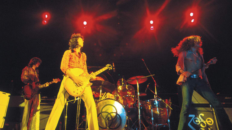 6 most collectible Led Zeppelin singles
