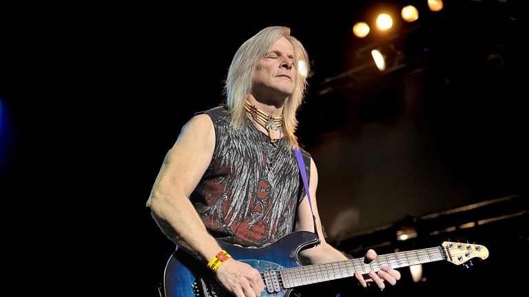 Steve Morse picks 10 albums that changed his life