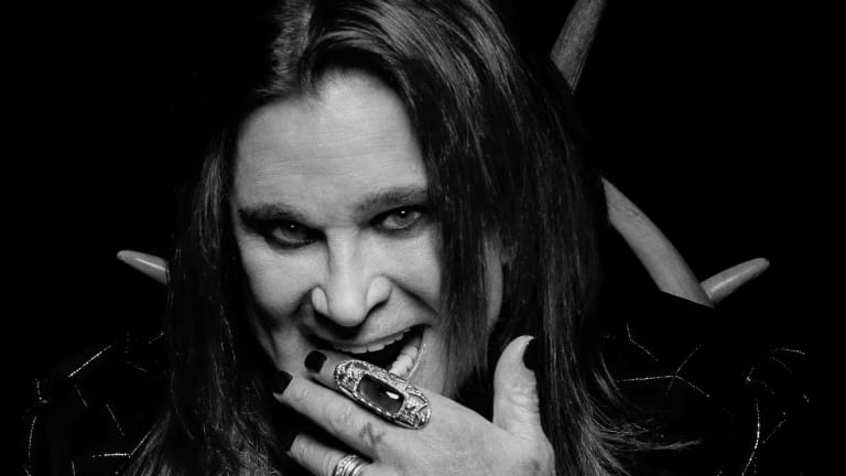 Hear Ozzy Osbourne team with Jeff Beck on new song "Patient Number 9"
