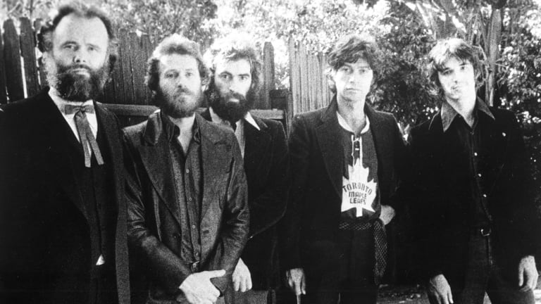 'Music From Big Pink': Robbie Robertson revisits The Band's game-changing debut