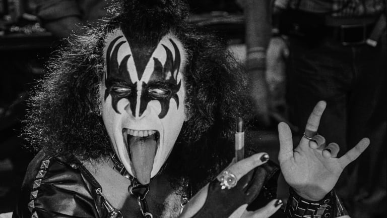 Gene Simmons on the 10 Albums that changed his life