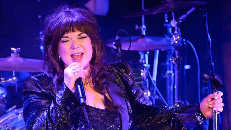 Bébé le Strange' to 'Bad Animals': Ann Wilson reveals meaning behind 7 Heart album titles - Goldmine Magazine: Record Collector & Music Memorabilia Bébé le Strange' to 'Bad Animals': Ann Wilson reveals meaning behind 7 Heart album titles - Goldmine Magazine: Record Collector & Music Memorabilia