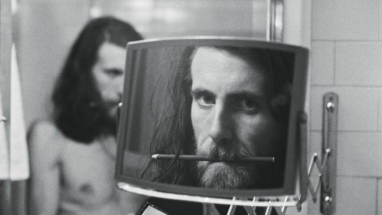 View Graham Nash's photos, with added insights on Laurel Canyon, Hollies, more