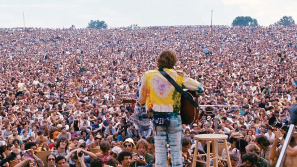 Listen to discussion on the best and worst of Woodstock