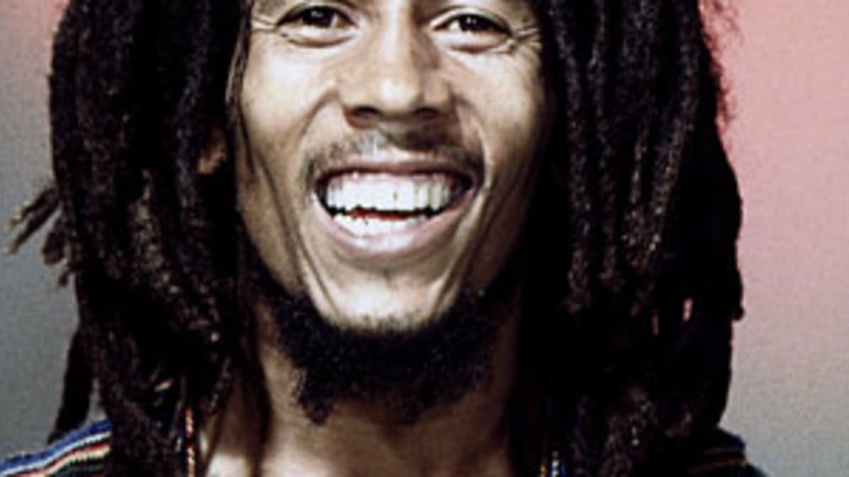 Bob Marley: Rock Hall'S Reggae Legend - Goldmine Magazine: Record Collector  & Music Memorabilia