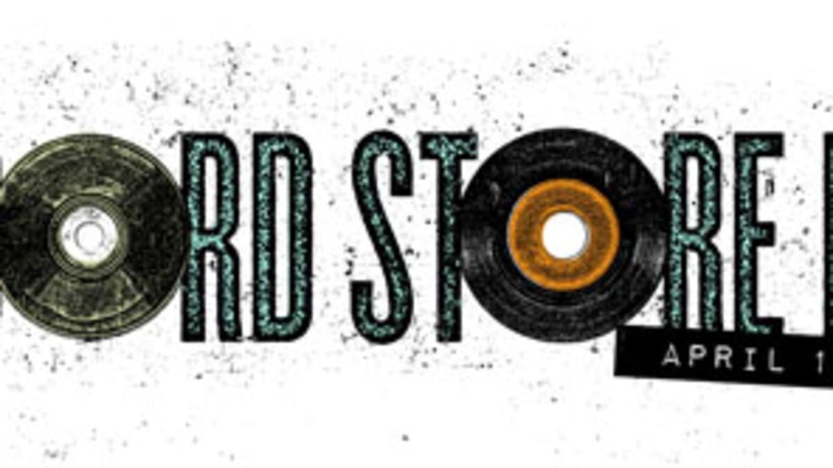 FLOOD - FLOOD's Picks for Record Store Day 2015