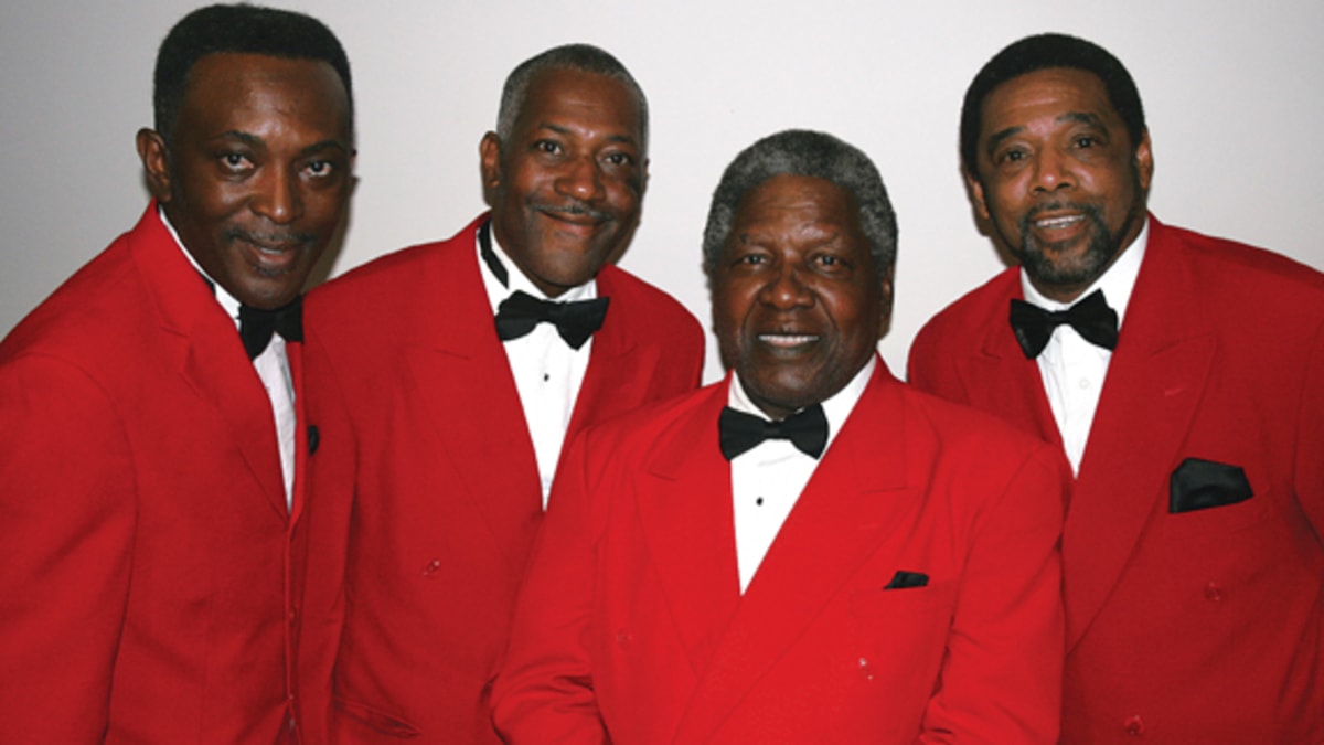 Go back to the boardwalk with The Drifters' Charlie Thomas