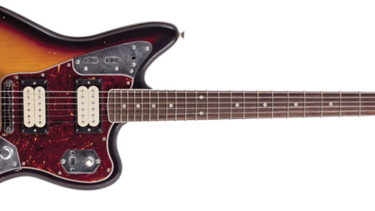 linen influenza Coordinate Fender honors Nirvana's Cobain with signature Jaguar guitar - Goldmine Magazine: Record Collector & Music Memorabilia linen influenza Coordinate Fender honors Nirvana's Cobain with signature Jaguar guitar - Goldmine Magazine: Record Collector & Music Memorabilia