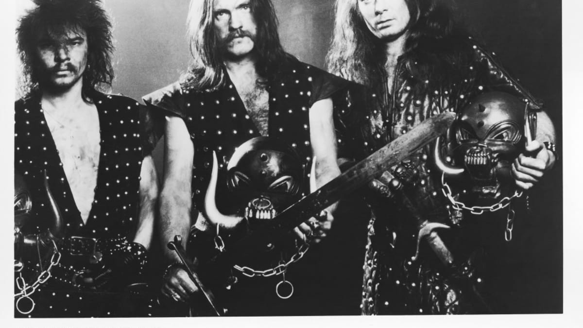 Pure Dumb Luck An Interview With Motorhead S Lemmy Kilmister Goldmine Magazine Record Collector Music Memorabilia Pure Dumb Luck An Interview With Motorhead S Lemmy Kilmister Goldmine Magazine Record Collector Music Memorabilia