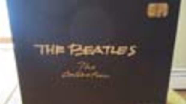 Beatles MFSL box set - Goldmine Magazine: Record Collector