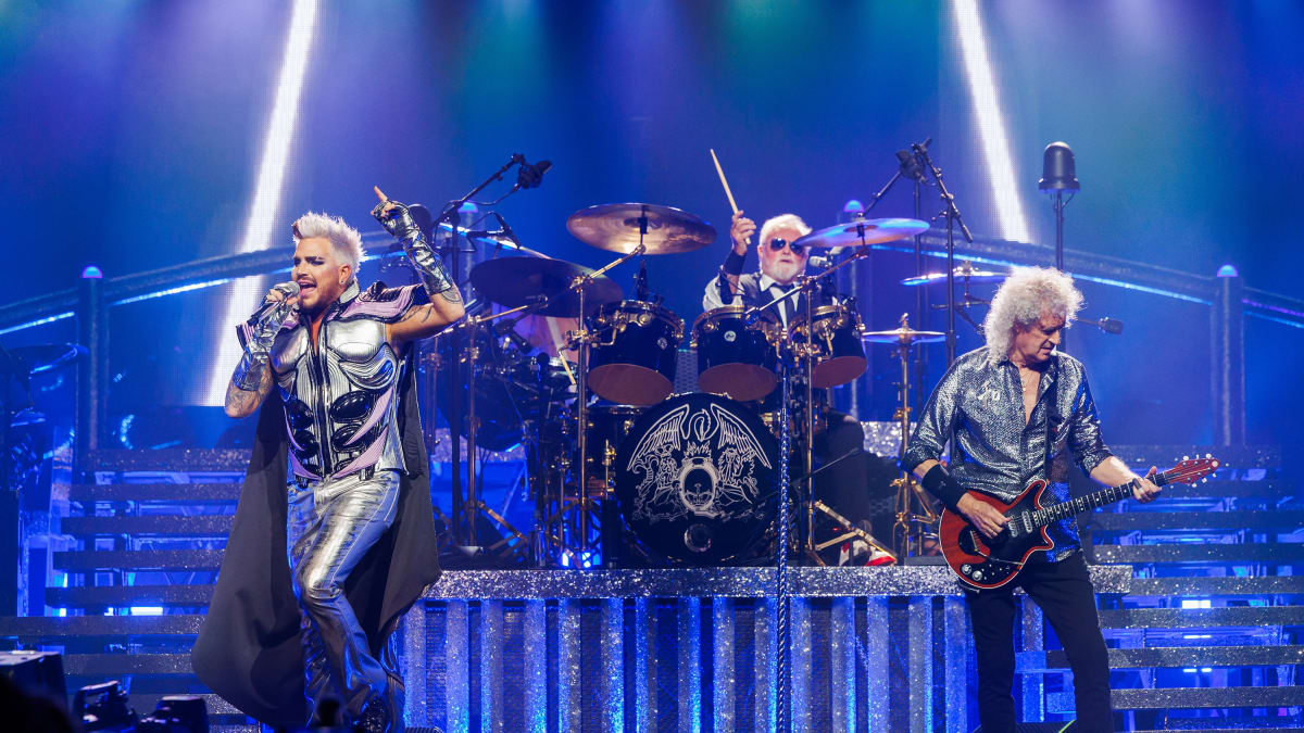 QUEEN + ADAM LAMBERT / TOKYO 2024 (2DVDR)