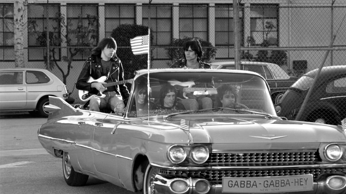 Ramones keds sales